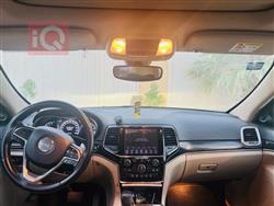 جيب جراند شيروكي